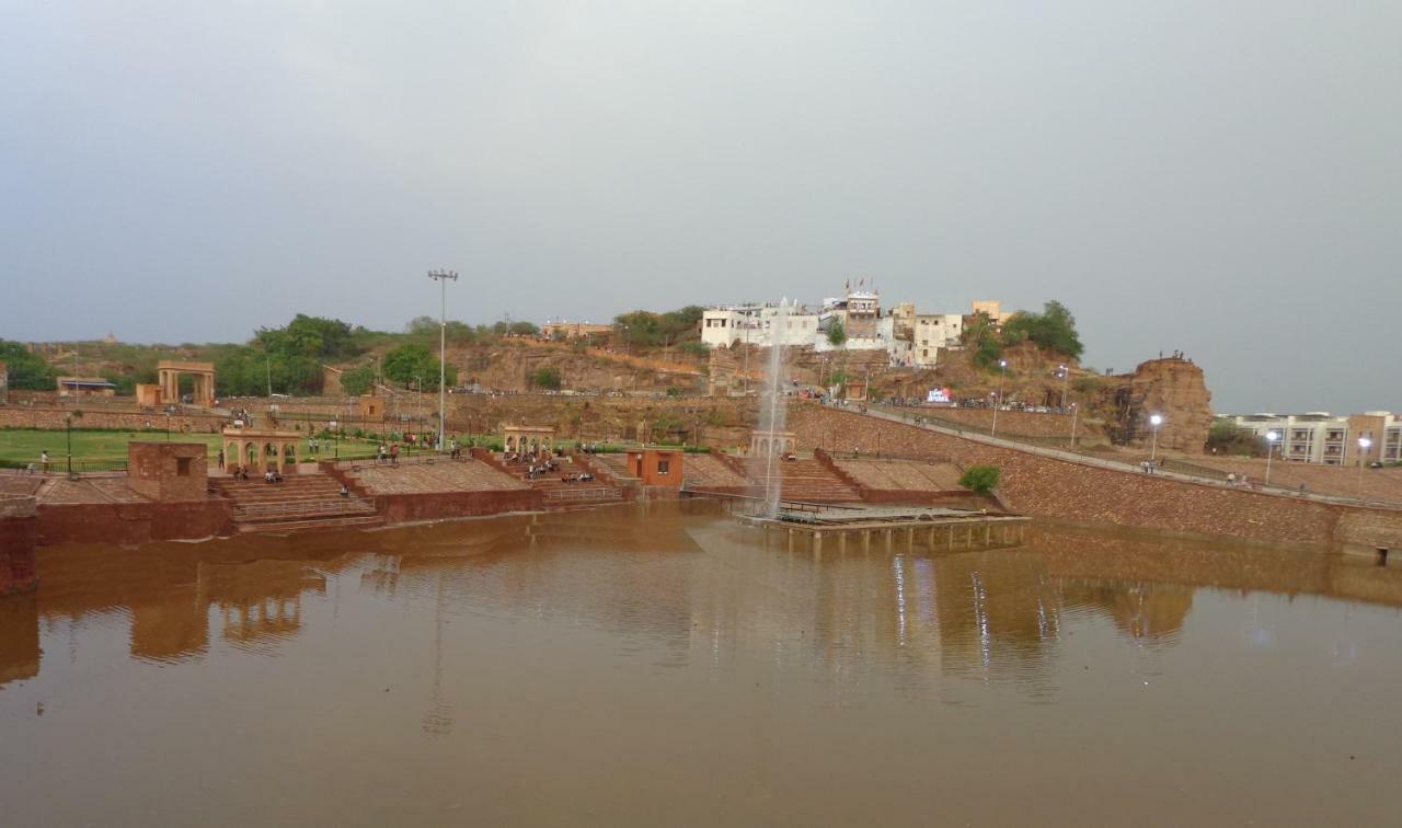 Lakeside Inn Ratanada Jodhpur  Exterior foto